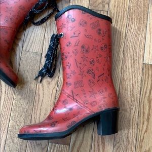 Marc by Marc Jacobs Rainboots